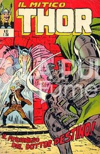 THOR #    87: IL PRIGIONIERO DEL DOTTOR DESTINO