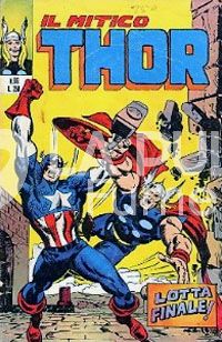 THOR #    86: LOTTA FINALE