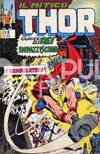THOR #    80: QUANDO GLI DEI IMPAZZISCONO