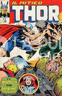 THOR #    72: LA MINACCIA CHE OPPRIME