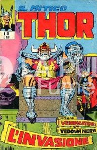 THOR #    69: L'INVASIONE