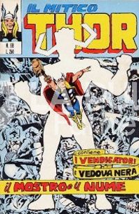 THOR #    68: IL MOSTRO E IL NUME