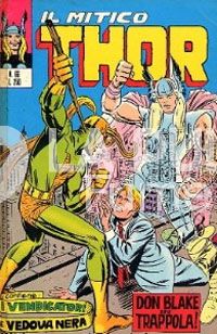 THOR #    66: DON BLAKE IN TRAPPOLA!