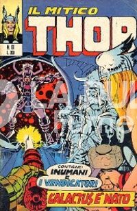 THOR #    61: GALACTUS E'  NATO