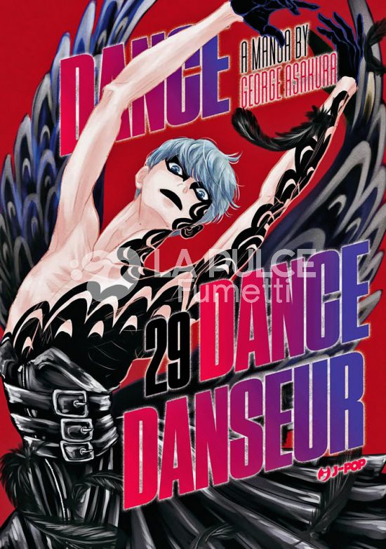 DANCE DANCE DANSEUR #    29