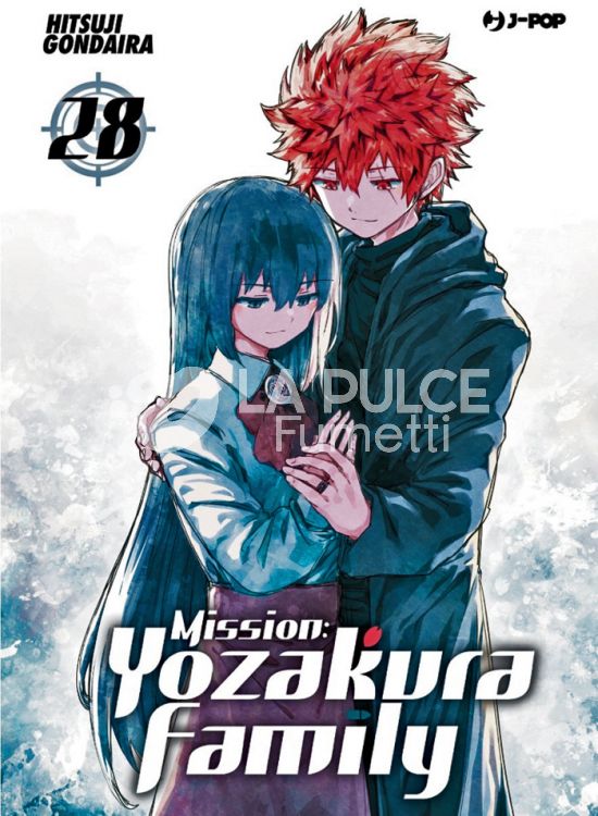 MISSION: YOZAKURA FAMILY #    28