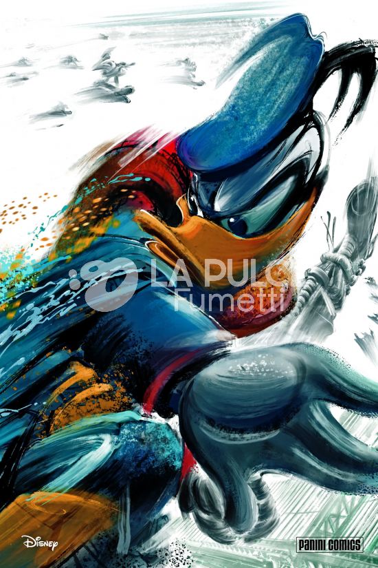 DISNEY SPECIAL EVENTS #    58 - PK - EARLY DAYS ADVENTURE - 1: MENO UNO ALL'ALBA - VARIANT DI PAOLO MOTTURA