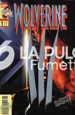 WOLVERINE 131/205  NUOVA SERIE 1/76 COMPLETA