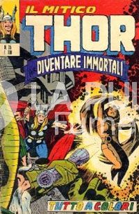 THOR #    35: PER DIVENTARE IMMORTALI