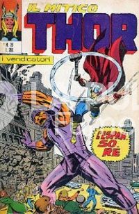 THOR #    39: L'ESPANSORE