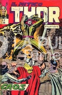 THOR #    47: CAOS