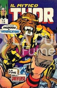 THOR #    53: LA FINE DELL'UNIVERSO