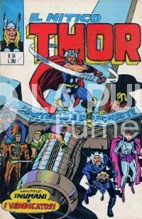 THOR #    54: IL MARTELLO E L'OLOCAUSTO