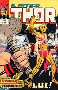 THOR #    64: LUI!