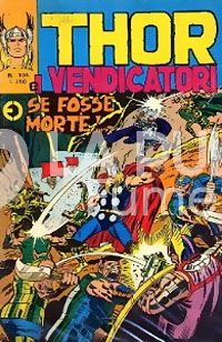 THOR #   104: SE FOSSE MORTE!