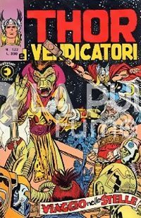 THOR #   122: VIAGGIO NELLE STELLE