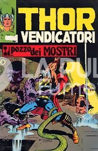THOR #   148: IL POZZO DEI MOSTRI DA EDICOLA