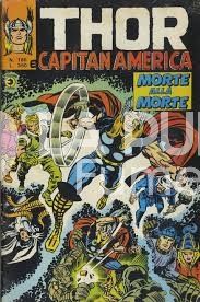 THOR #   185: MORTE ALLA MORTE