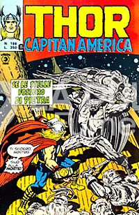 THOR #   186: SE LE STELLE FOSSERO DI PIETRA