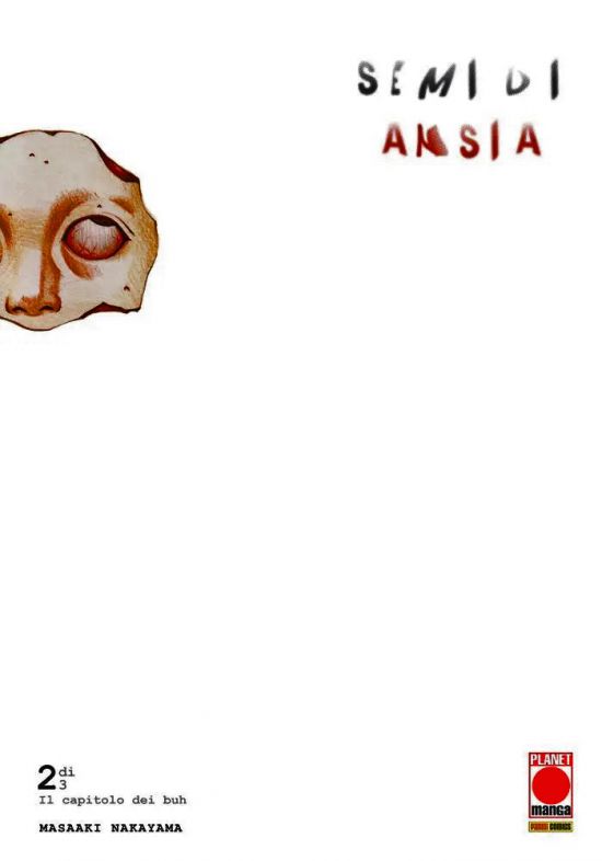 SEMI DI ANSIA #     2 - IL CAPITOLO DEI BUH