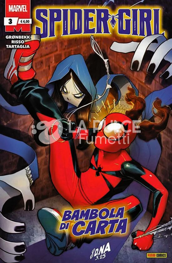 SPIDER-BOY #    24 - SPIDER-GIRL 3