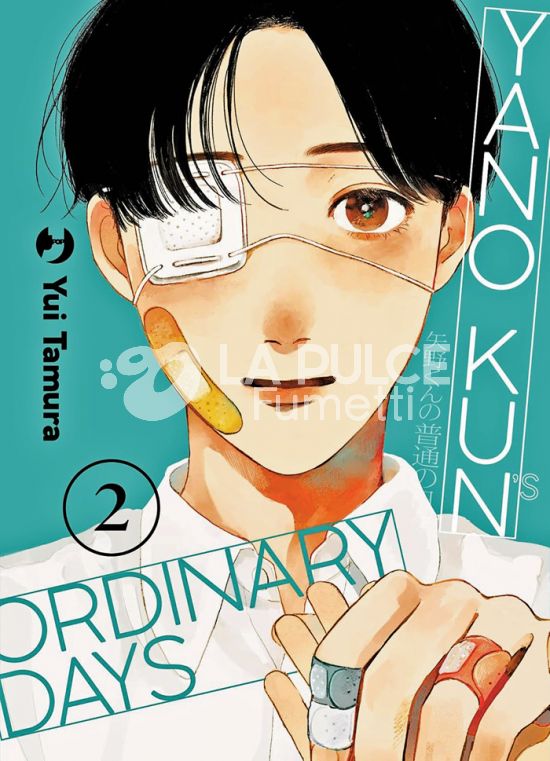 YANO-KUN’S ORDINARY DAYS # 2
