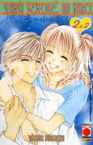 MILLE EMOZIONI #    50 - SARA' PERCHE MI PIACI  2