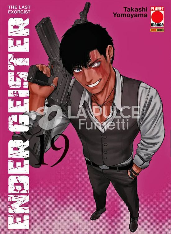 ENDER GEISTER – THE LAST EXORCIST #    19