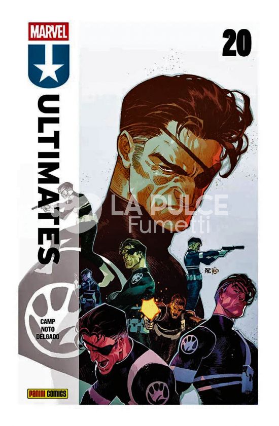 ULTIMATES - 6160 #    20