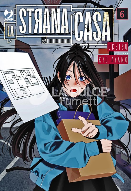 LA STRANA CASA # 6