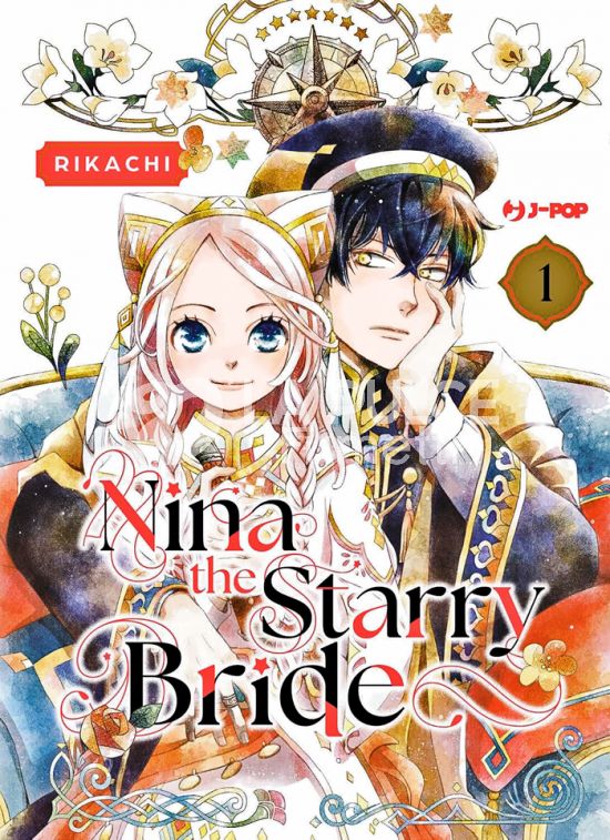 NINA THE STARRY BRIDE # 1