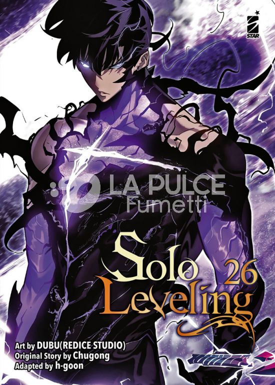 TOON #    15 - SOLO LEVELING 26