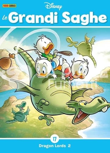 LE GRANDI SAGHE #    17 - DRAGON LORDS 2