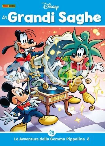 LE GRANDI SAGHE #    29 - LE AVVENTURE DI GEMMA PIPPOLINA 2