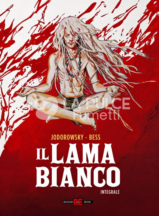 IL LAMA BIANCO - EDIZIONE INTEGRALE DELUXE