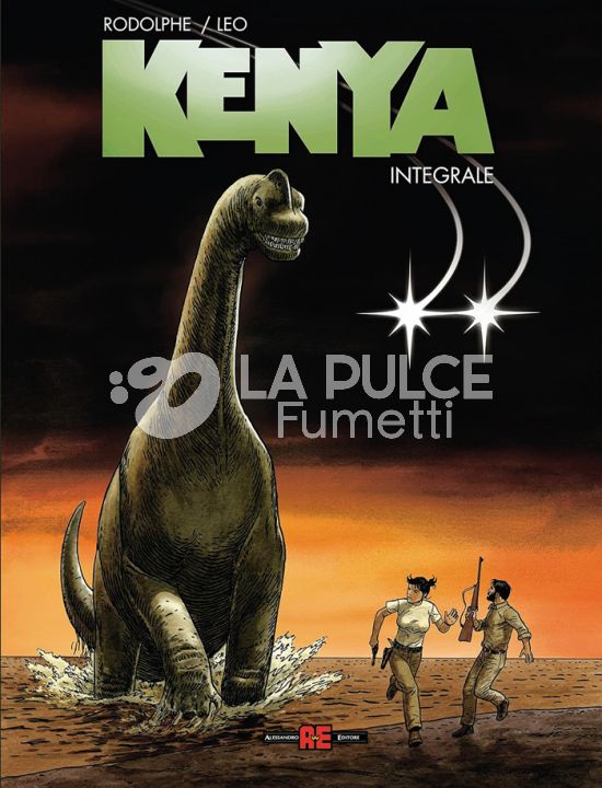 KENYA STAGIONE 1 - INTEGRALE