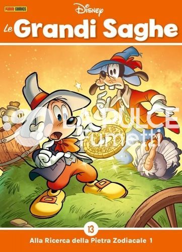 LE GRANDI SAGHE - ALLA RICERCA DELLA PIETRA ZODIACALE 1/3 COMPLETA ( N 2-3 ESAURITI )