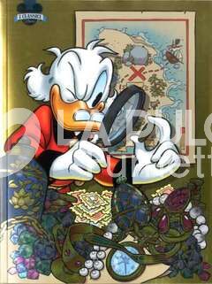 I CLASSICI DISNEY #  511 - SERIE 3 1: LA GRANDE CACCIA AL TESORO VARIANT