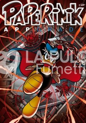 PAPERINIK APPGRADE #     8