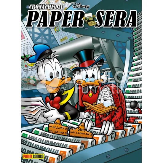 PAPERSERA #     6 - CRONACHE DAL PAPERSERA 2