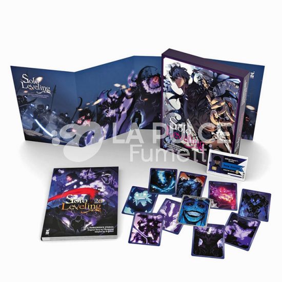 TOON #    15 - SOLO LEVELING 26 - LIMITED EDITION