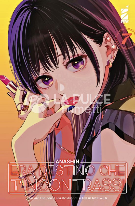 TURN OVER #   289 - ERA DESTINO CHE T’INCONTRASSI 7