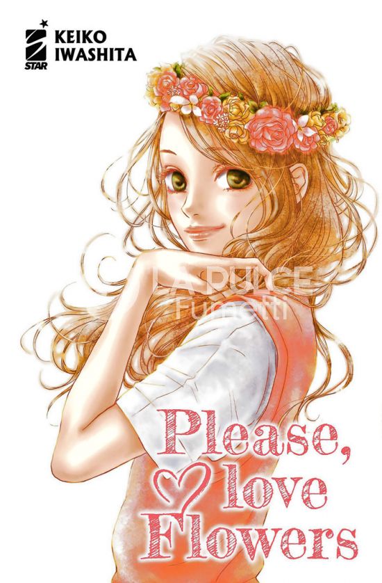 OSHARE #    18 - PLEASE, LOVE FLOWERS