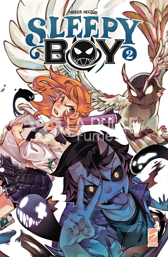 EURO #    26 - SLEEPY BOY 2