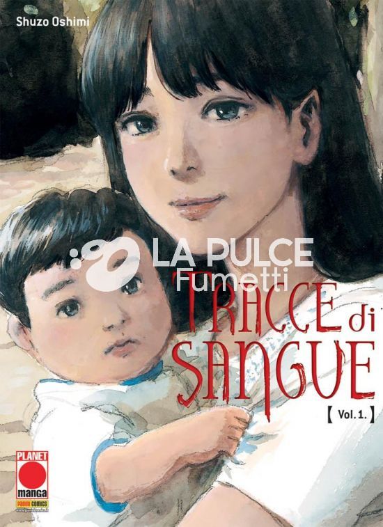 TRACCE DI SANGUE 1/6 NUOVI