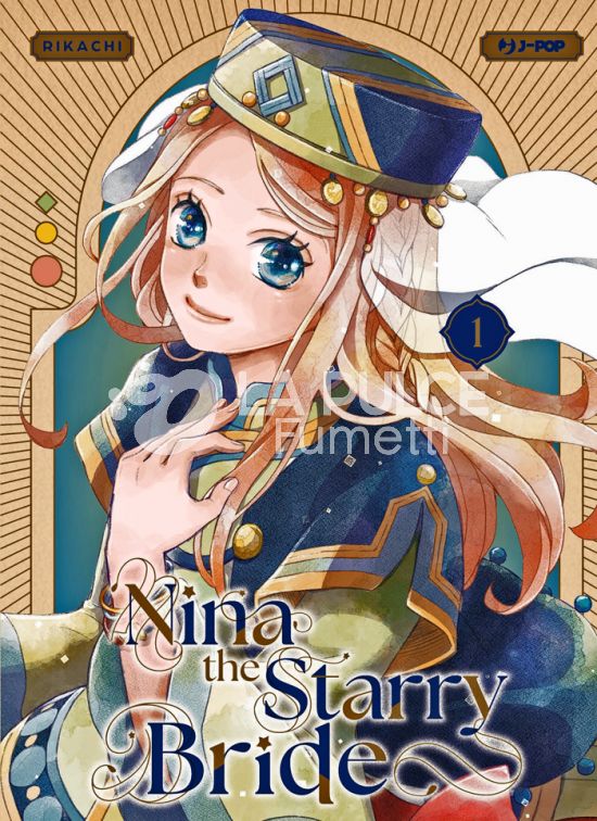 NINA THE STARRY BRIDE #     1 - VARIANT