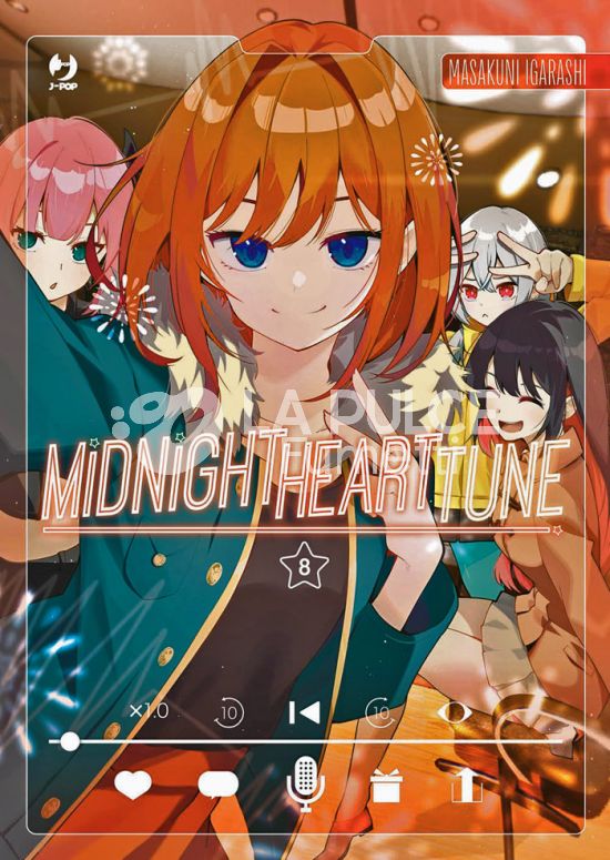 MIDNIGHT HEART TUNE #     8