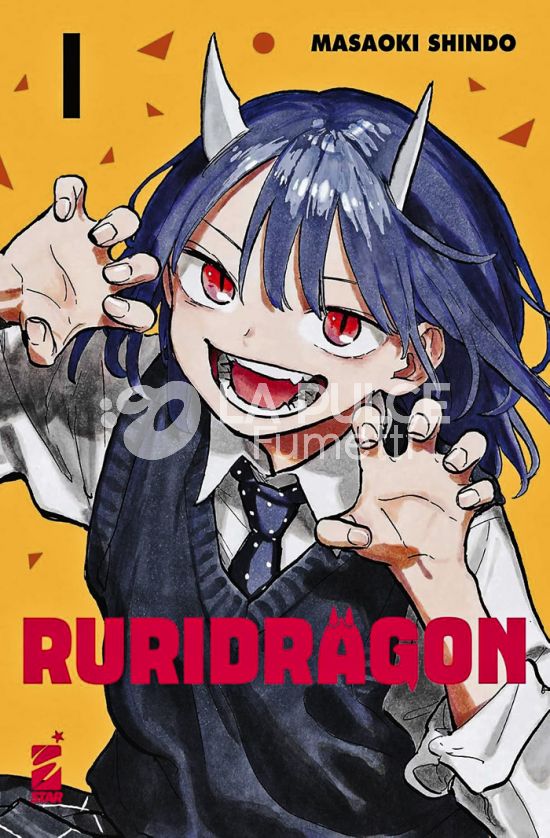 DRAGON #   328 - RURIDRAGON 1 - VARIANT COVER ESCLUSIVA AMAZON