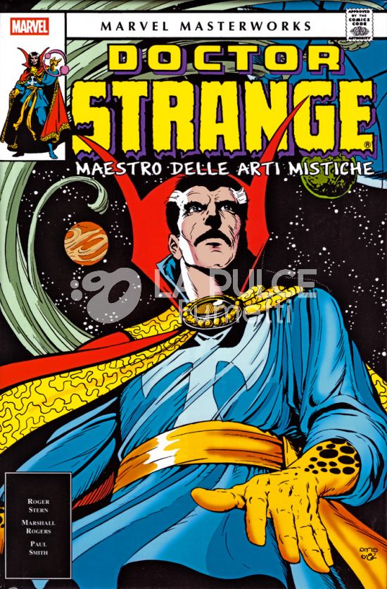 MARVEL MASTERWORKS - DOCTOR STRANGE #     9