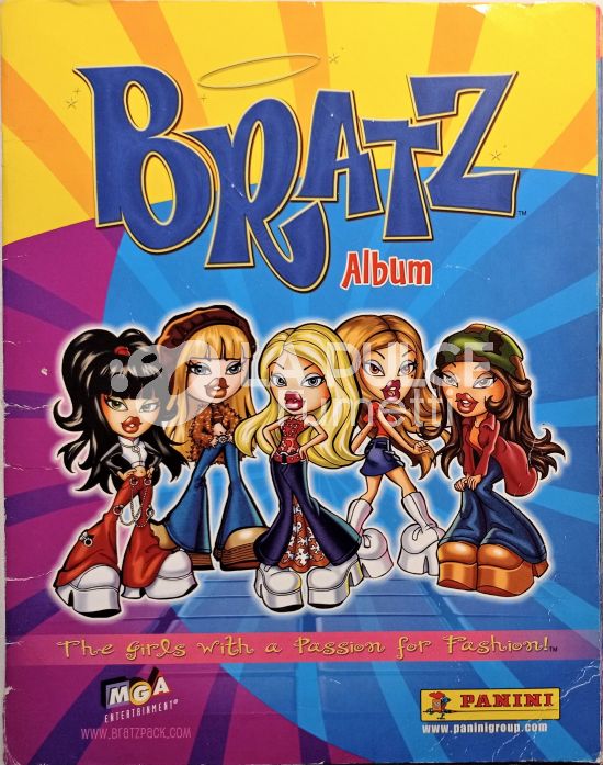 BRATZ ALBUM